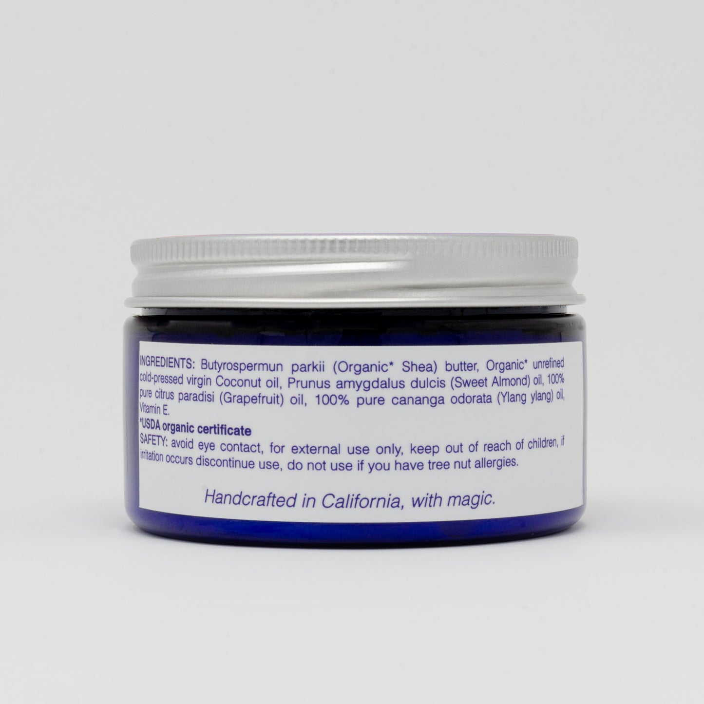 Grapefruit Ylang-Ylang Whipped Body Butter